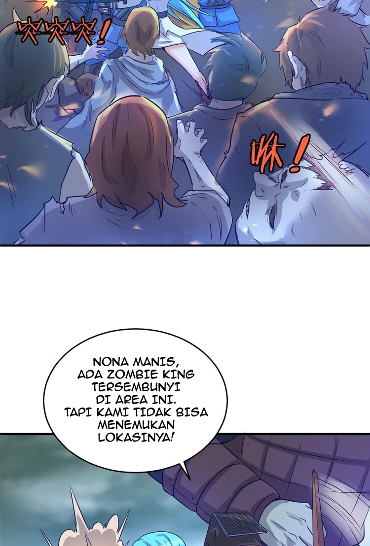 The Interceptor Cross System Chapter 17 Gambar 70